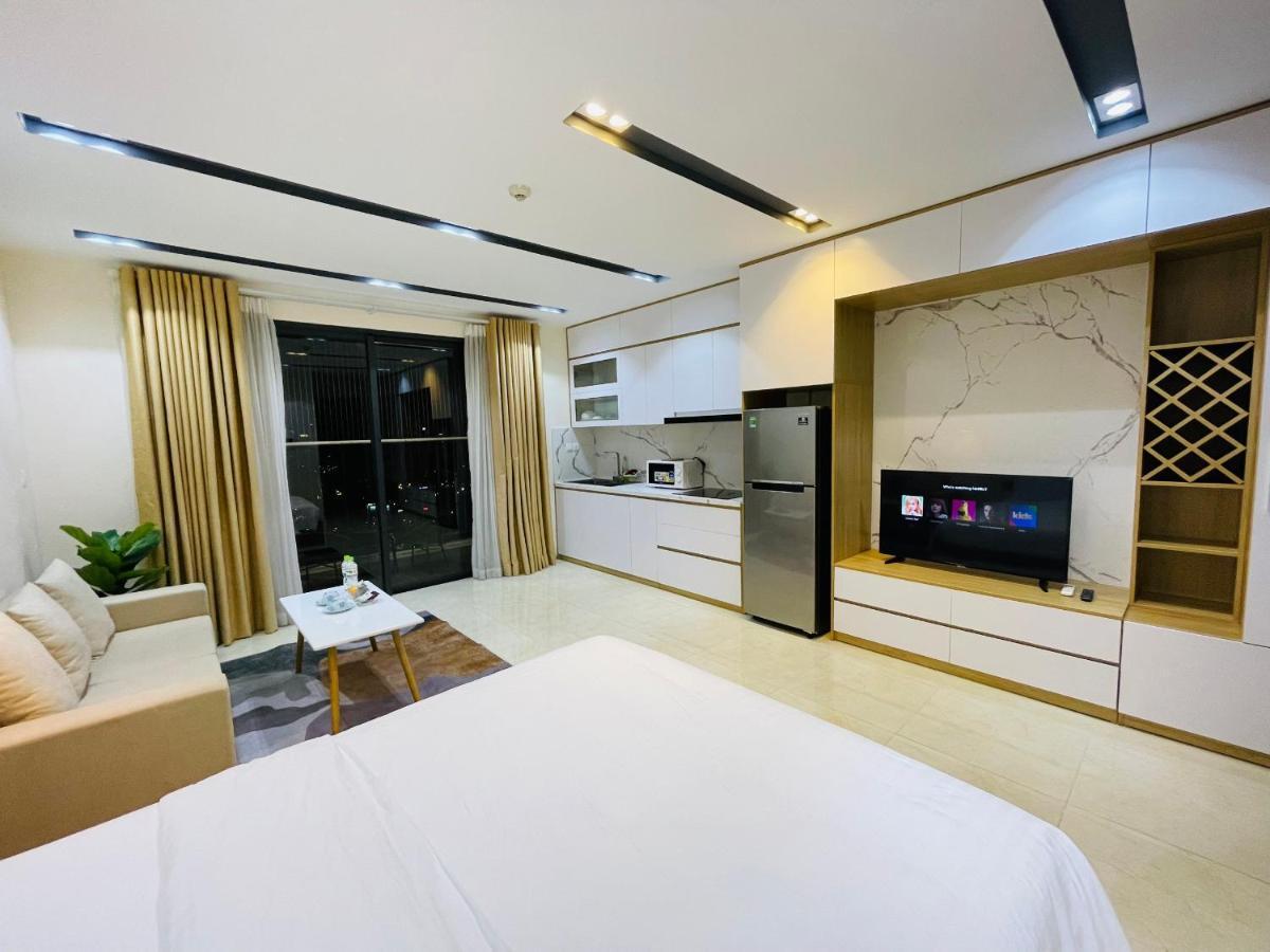 Gavi Home - Luxury Apartment D'Capitale Tran Duy Hung Ha Noi Hanoi Kültér fotó
