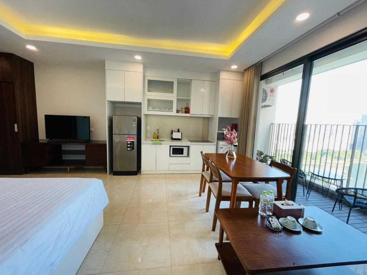 Gavi Home - Luxury Apartment D'Capitale Tran Duy Hung Ha Noi Hanoi Kültér fotó