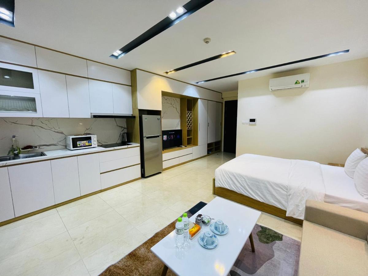 Gavi Home - Luxury Apartment D'Capitale Tran Duy Hung Ha Noi Hanoi Kültér fotó